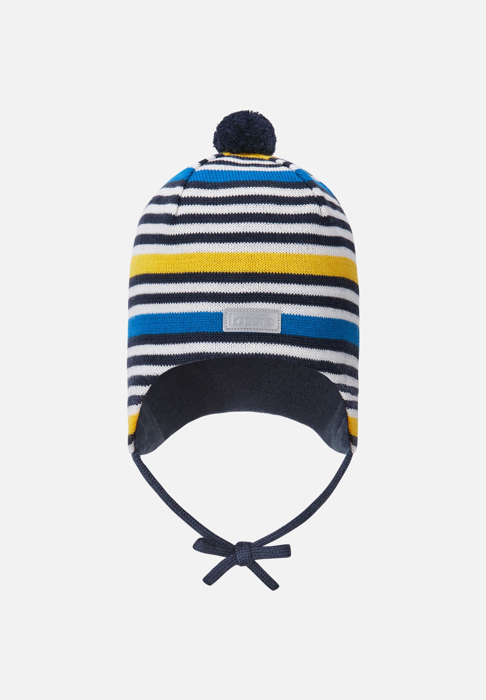 Шапка Lassie 7300007A-6961 - фото 1