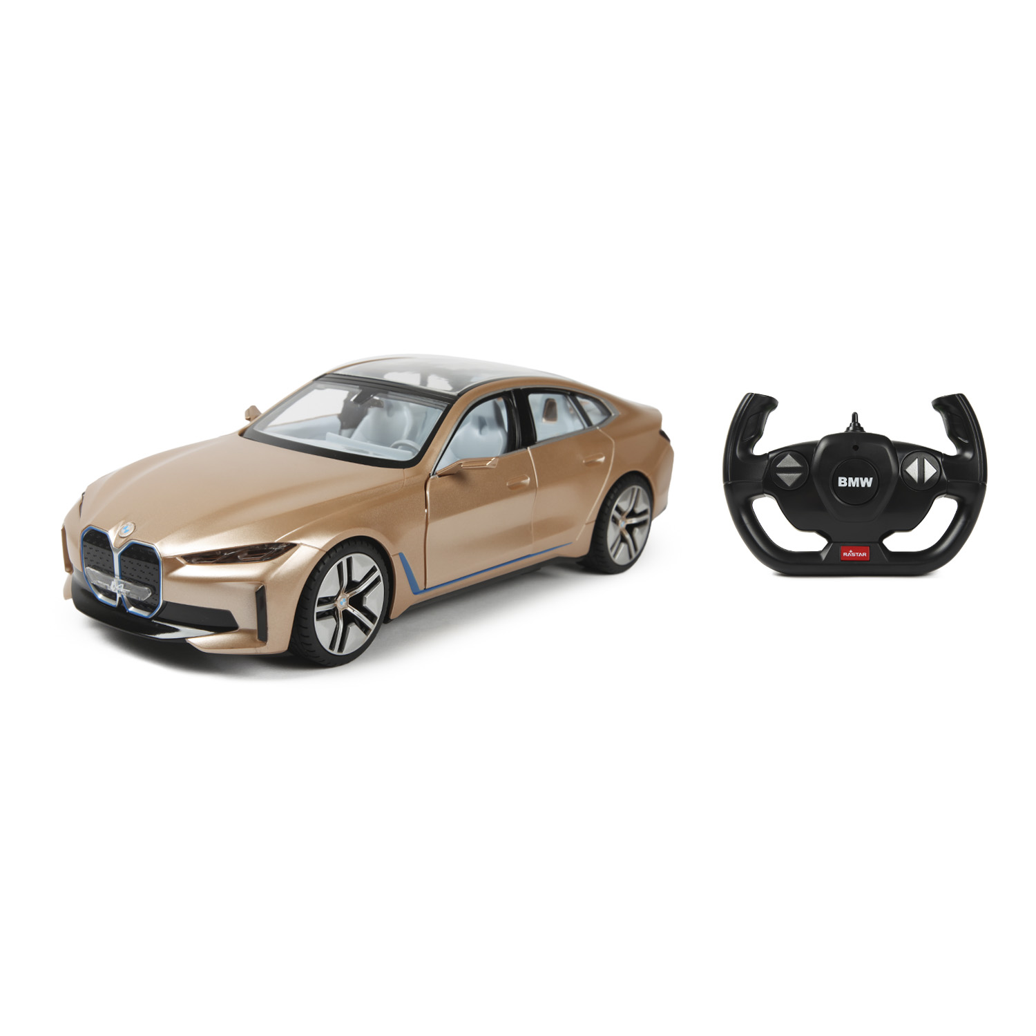 Автомобиль РУ Rastar BMW 1:14 - фото 1