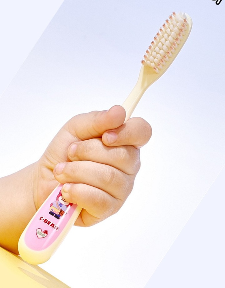 Зубная щетка классическая MIKOLIFE от 3 лет 3 шт. - фото 3