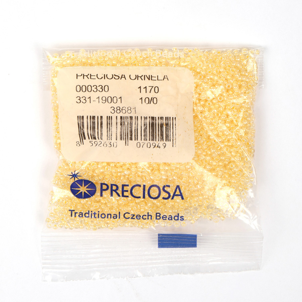 Набор для творчества Preciosa бисер - фото 5