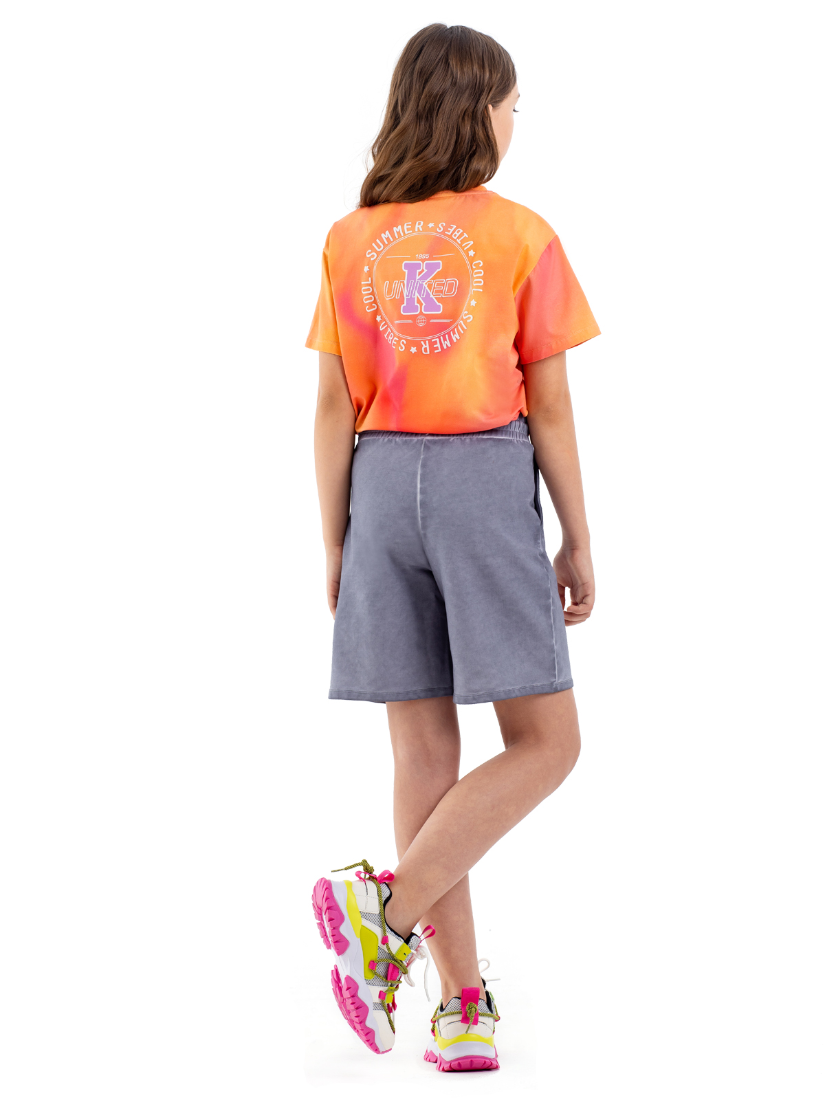 Шорты Kapika LJGCH01-93 - фото 3