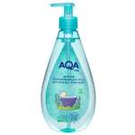 Пена AQA baby 400 мл