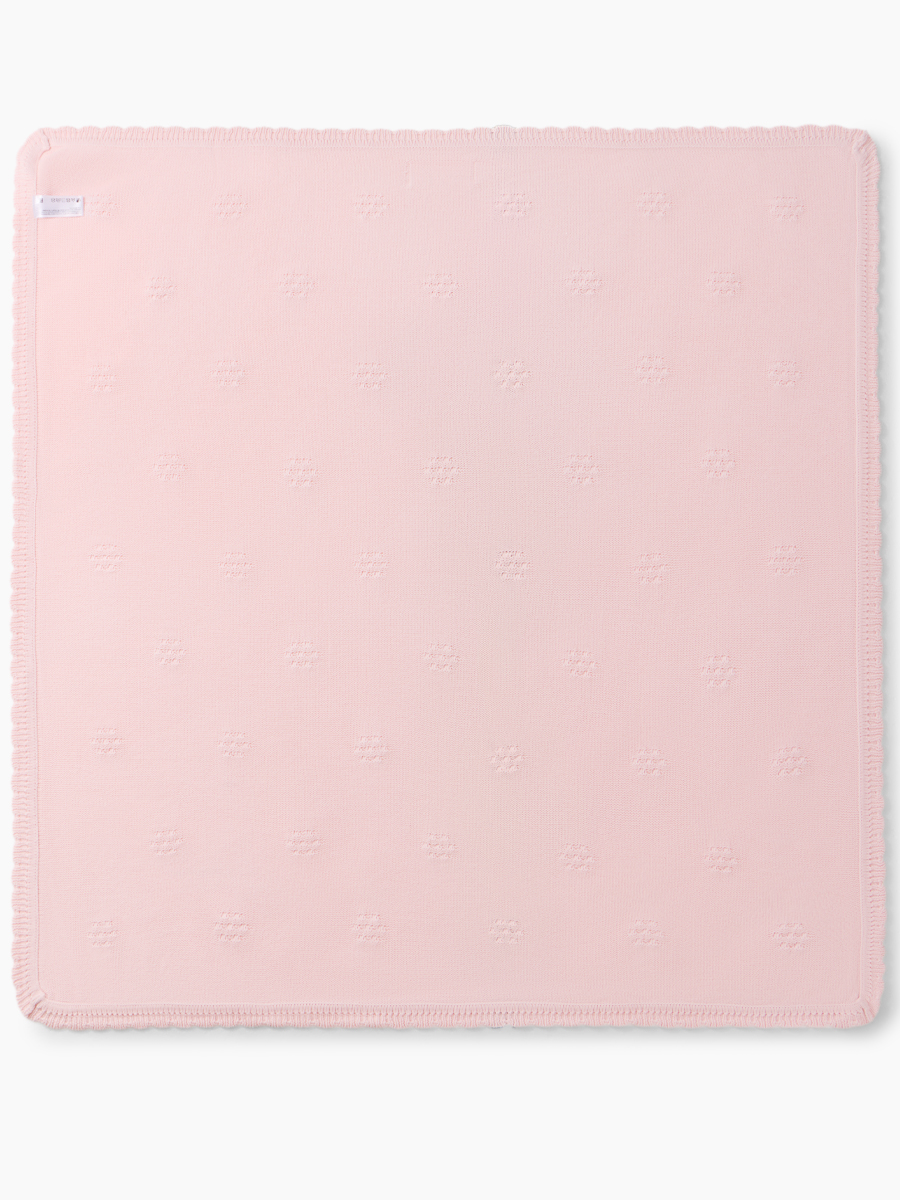 Плед Happy Baby 100 x 100 см - фото 2