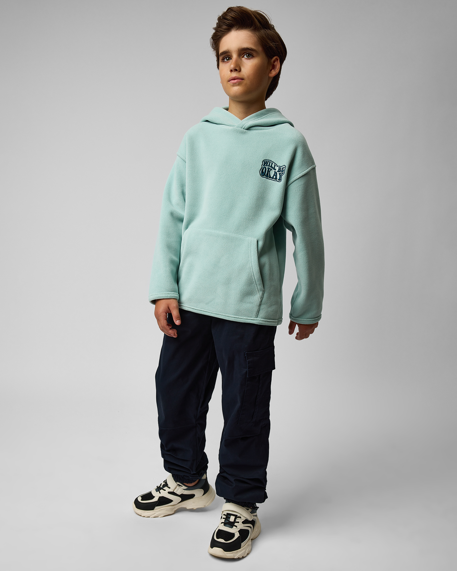 Брюки Futurino Fashion W24FF-1BW03tb-66 - фото 1