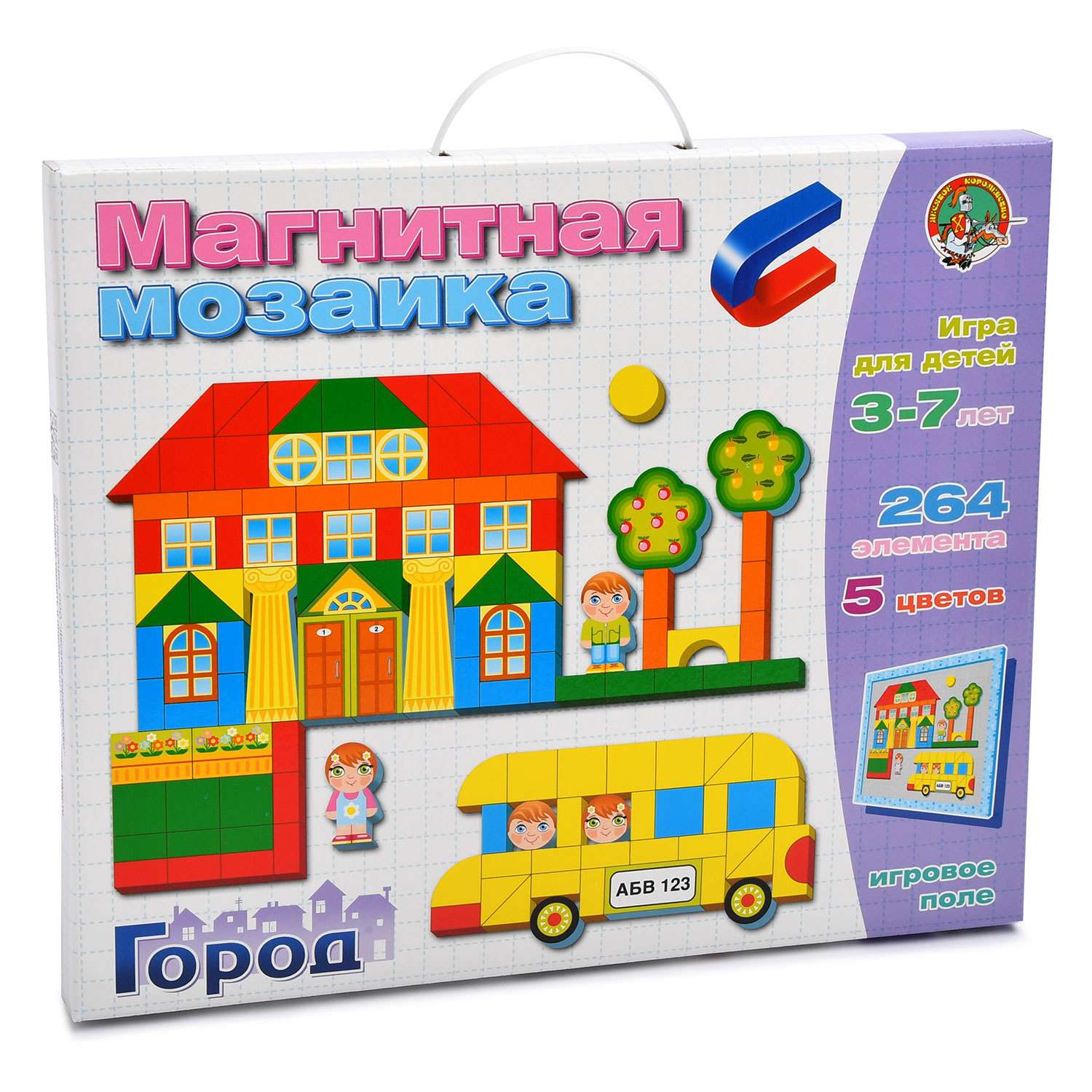 Настольная игра Десятое королевство - фото 1