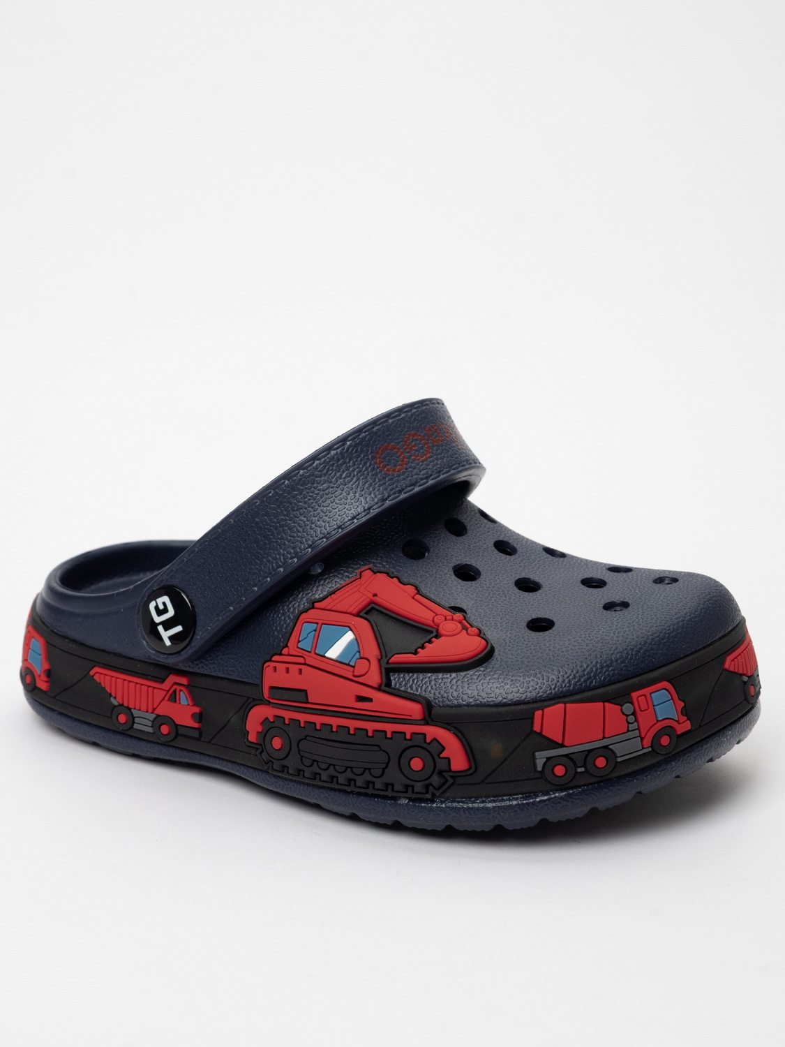 Сабо TikkaGo 7O02_25010-1_navy-red - фото 3