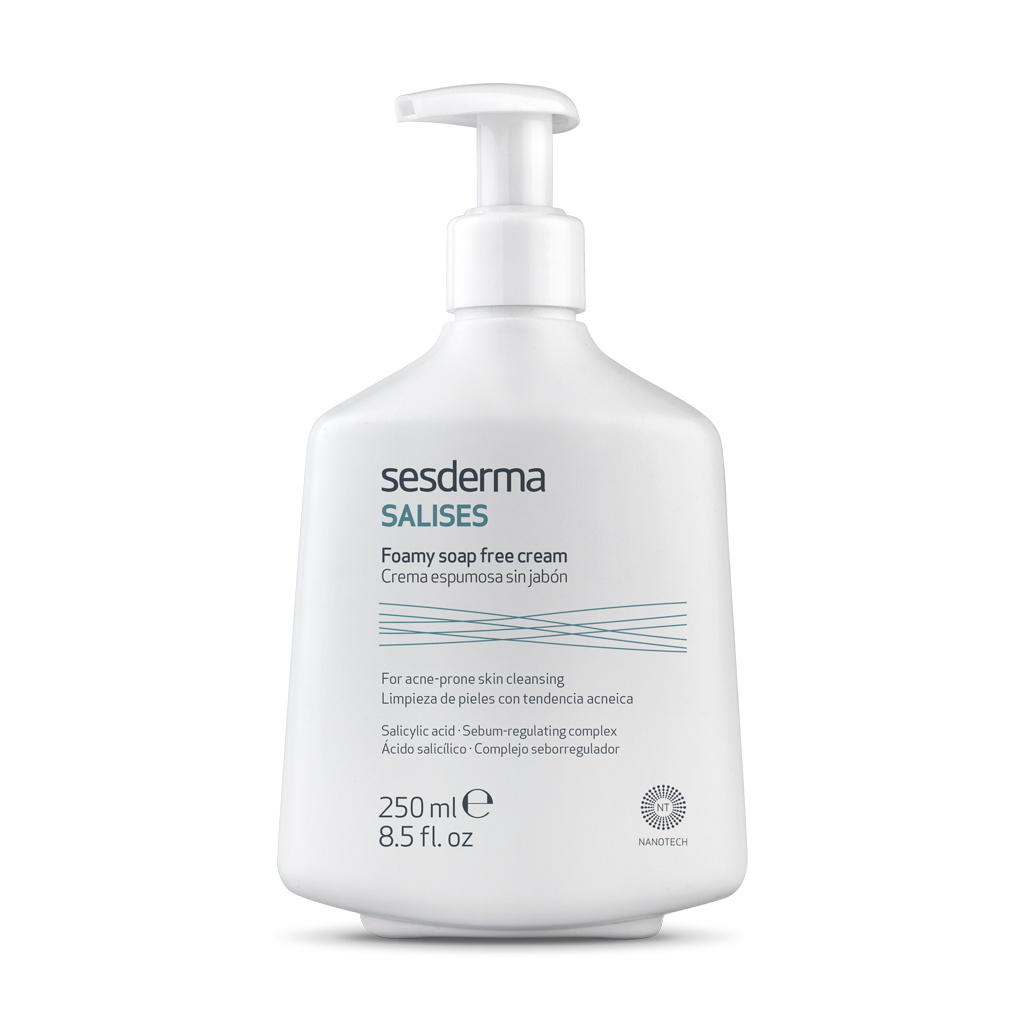 Крем Sesderma SALISES 250 мл - фото 1