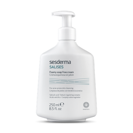 Крем Sesderma SALISES 250 мл