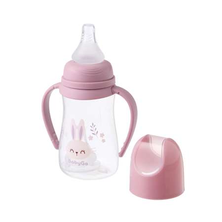 Бутылочка BabyGo 125 мл