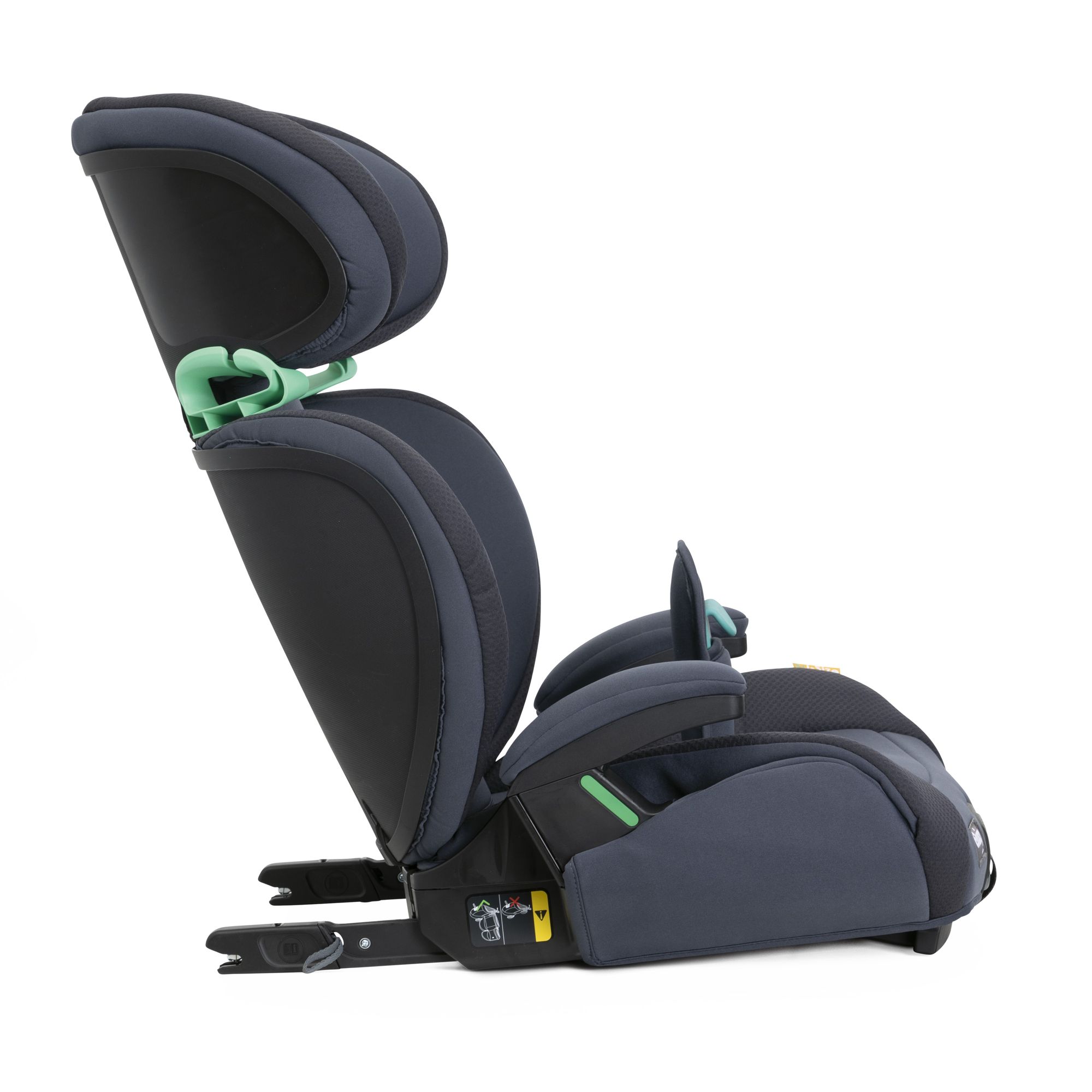 Автокресло Chicco Isofix 2/3 (15-36 кг) - фото 15