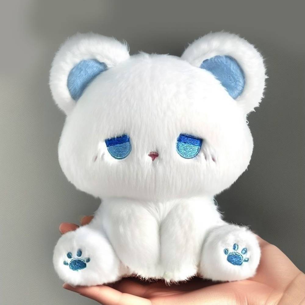 Мягкая игрушка MomoTT мишка Мишка - фото 1
