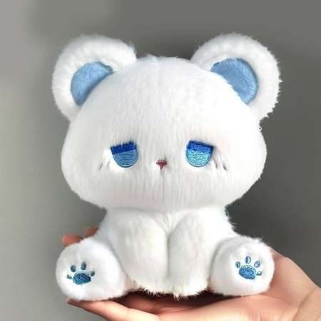 Мягкая игрушка MomoTT мишка Мишка