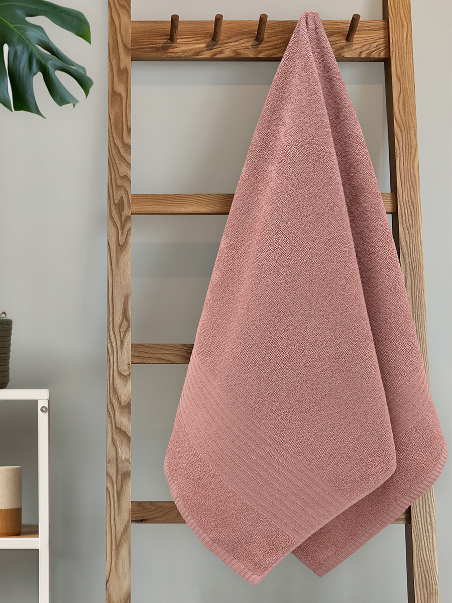 Полотенце BRAVO Волна синий 100 x 150 см - фото 1