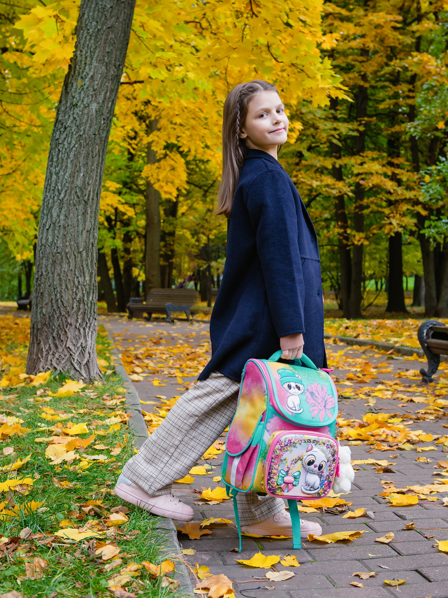 Ранец SkyName - фото 4