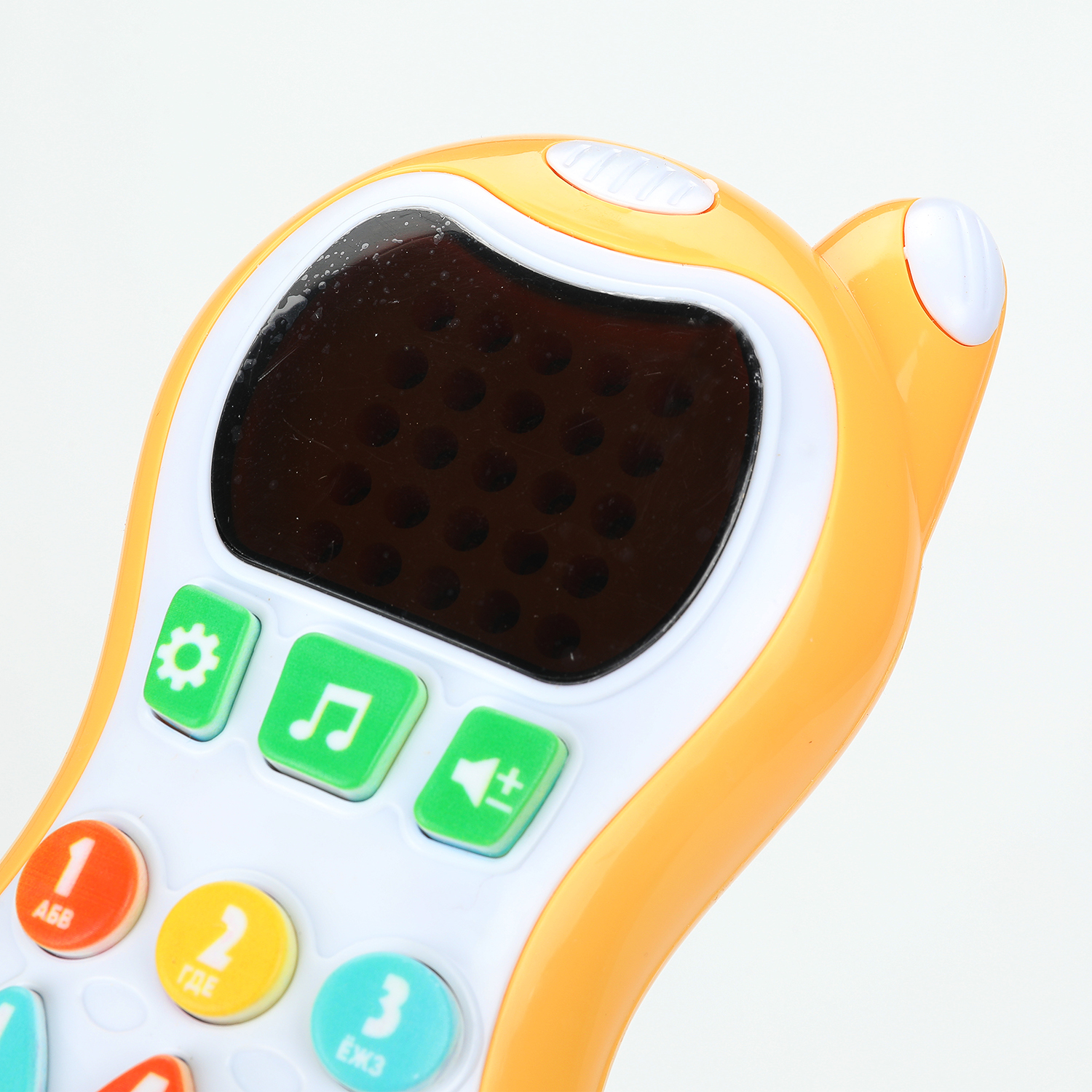 Игрушка УМка телефон Чебурашка Телефон - фото 3