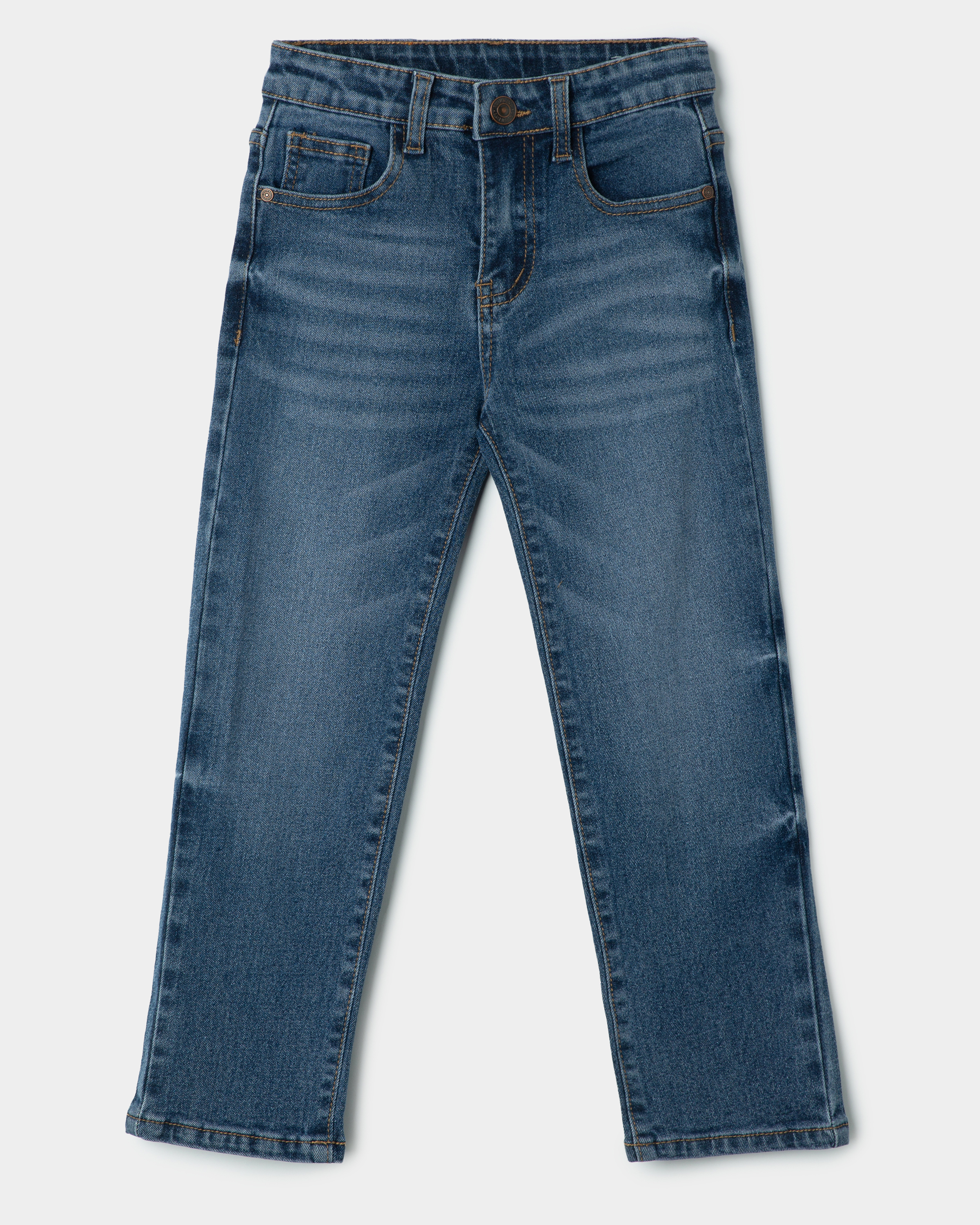 Джинсы Futurino W25FU1-B392kb-D6 - фото 2