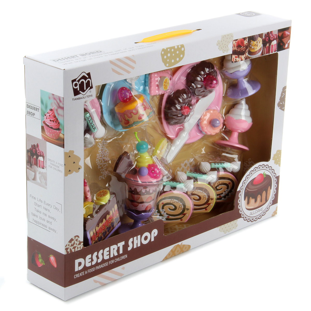Игровой набор Veld Co продукты - фото 5