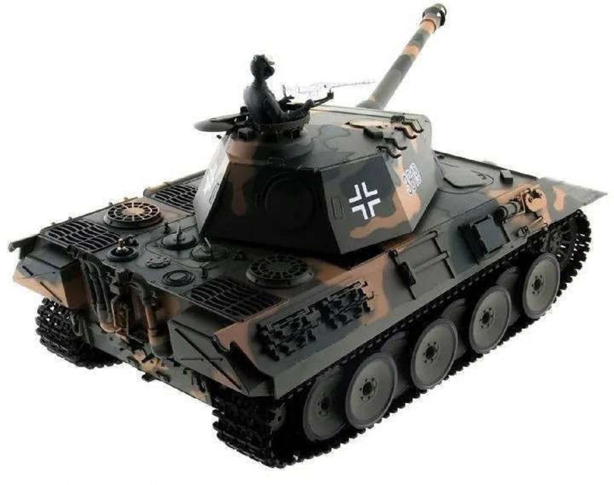 Танк РУ Heng Long 1:16 - фото 8
