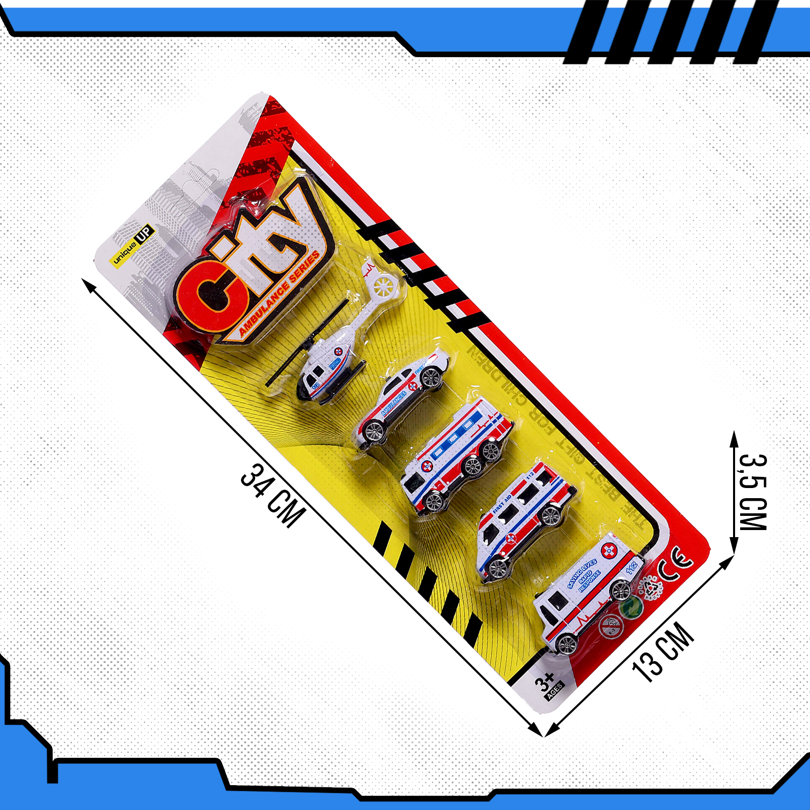 Автомобиль Sima-Land 5148760 - фото 9