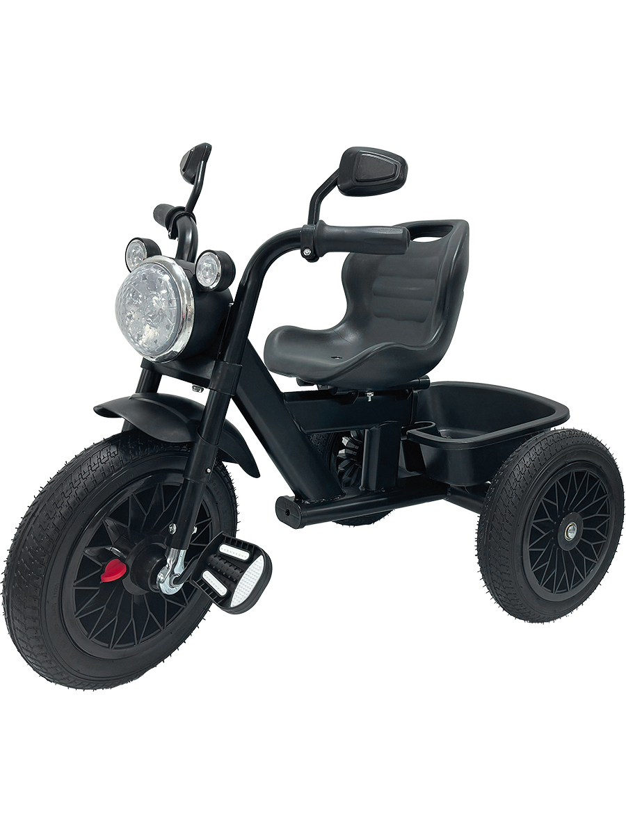 Трехколесный велосипед Velobibi 12 дюймов - фото 5