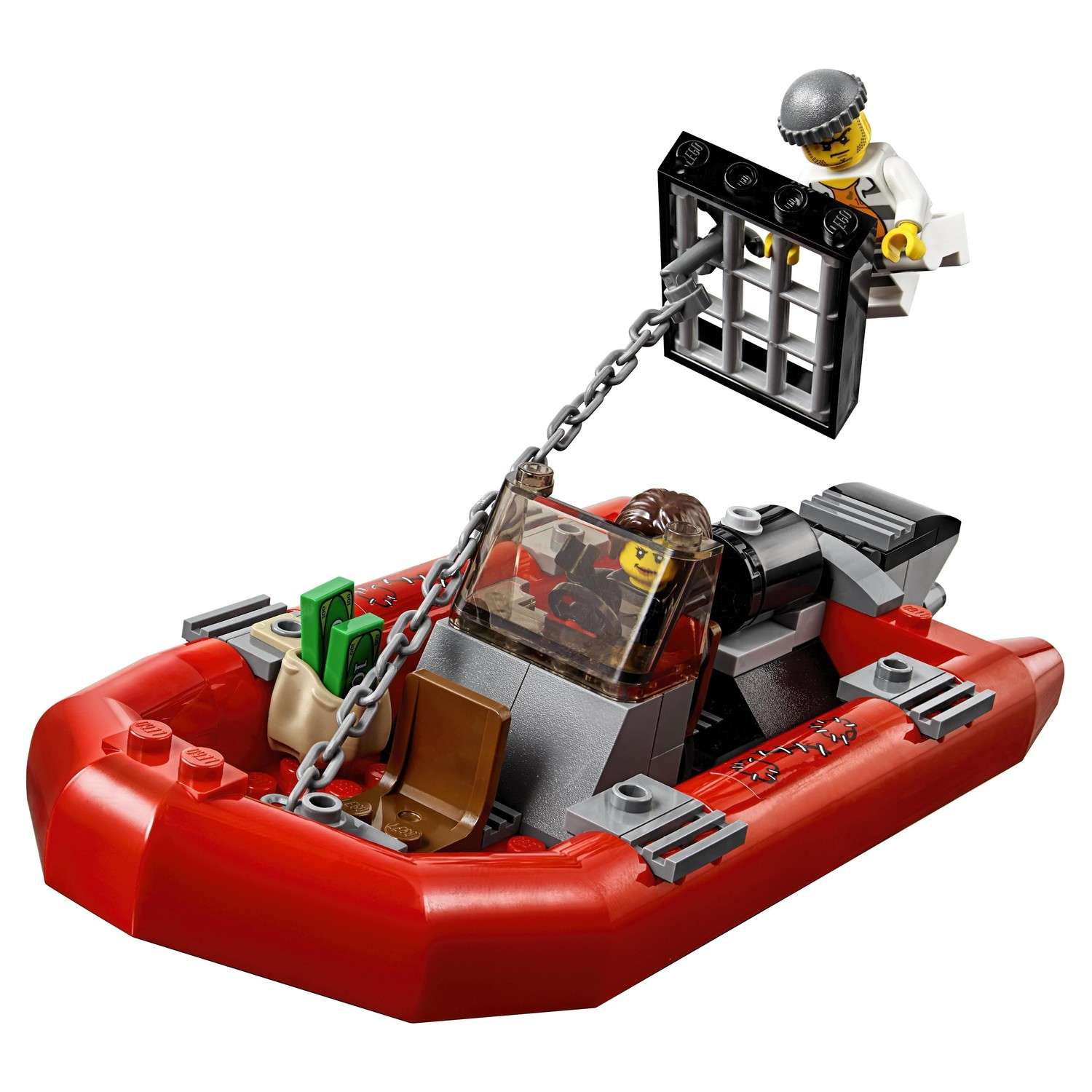 Конструктор LEGO City блочный - фото 11