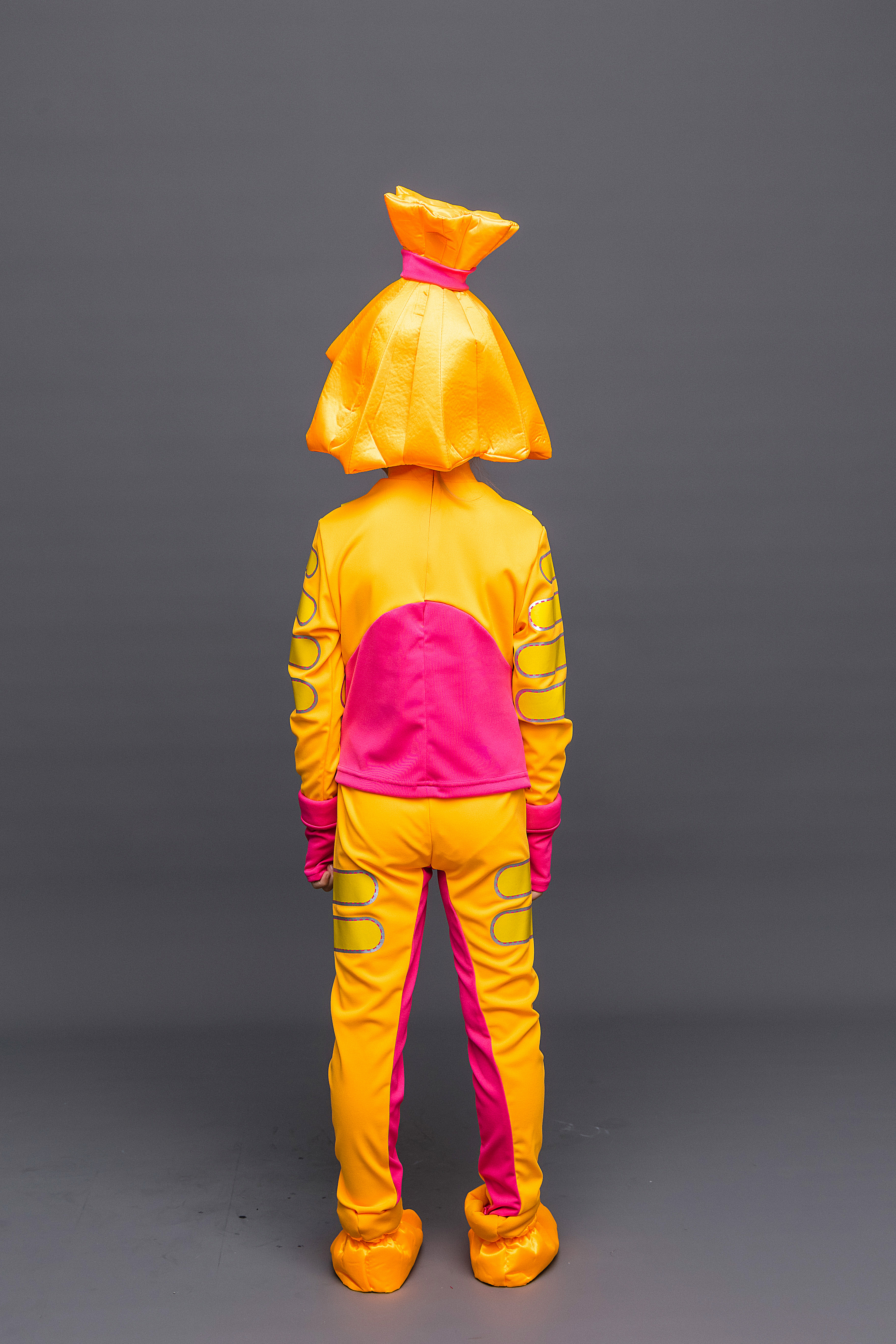 Карнавальный костюм пуговка 2103 к-21 - фото 7