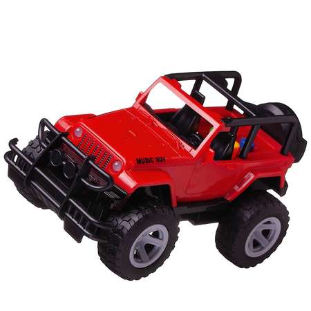 Внедорожник Junfa Jeep