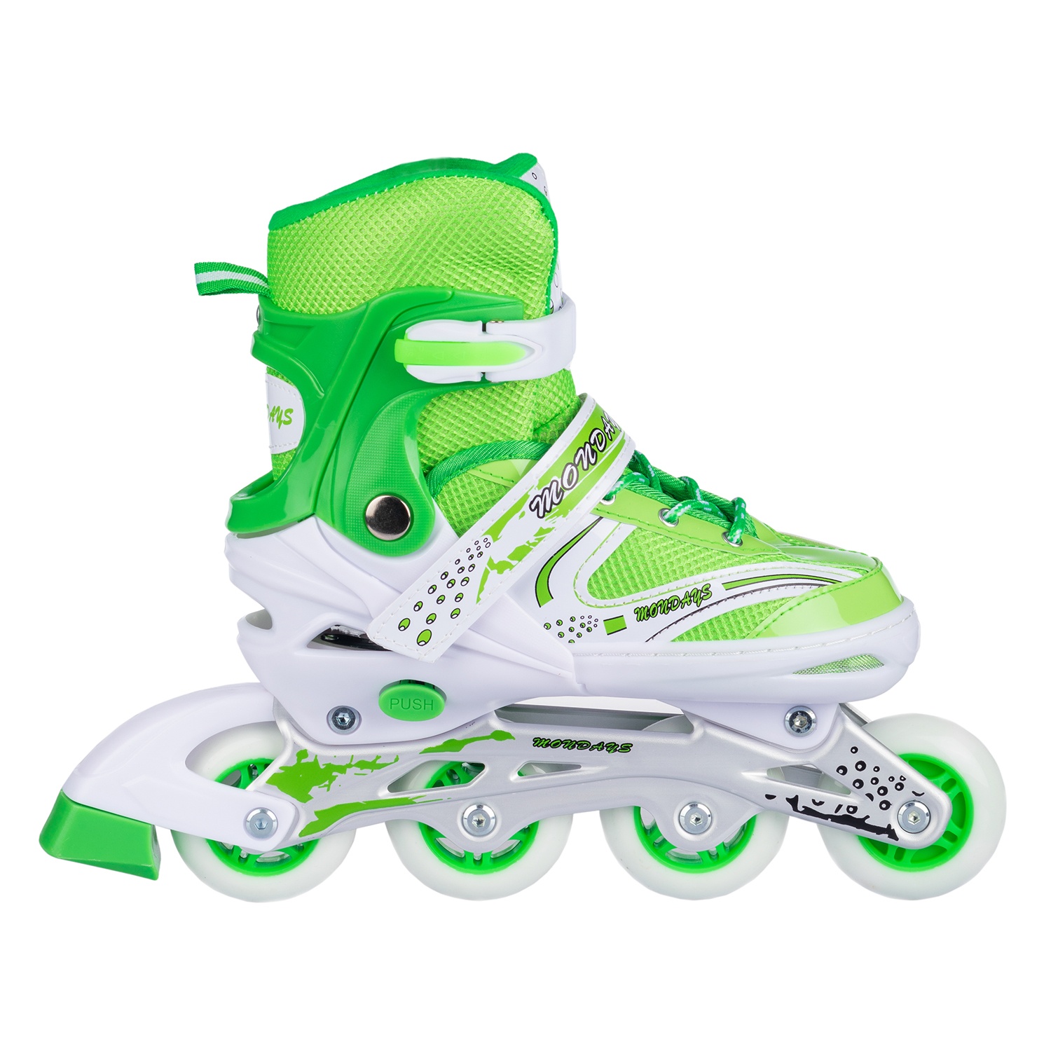 Роликовые коньки BABY STYLE 37-40 - фото 6