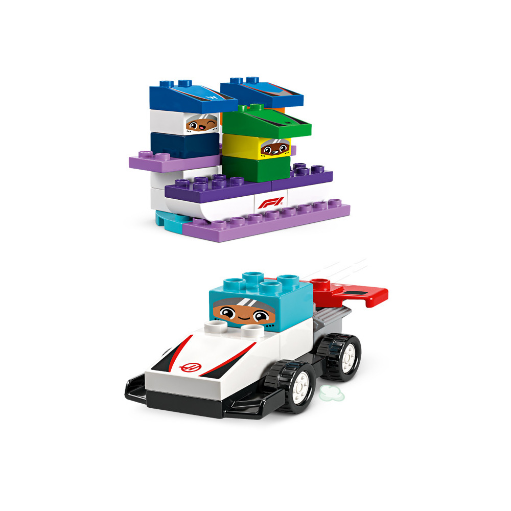 Конструктор LEGO DUPLO 25 дет. - фото 4