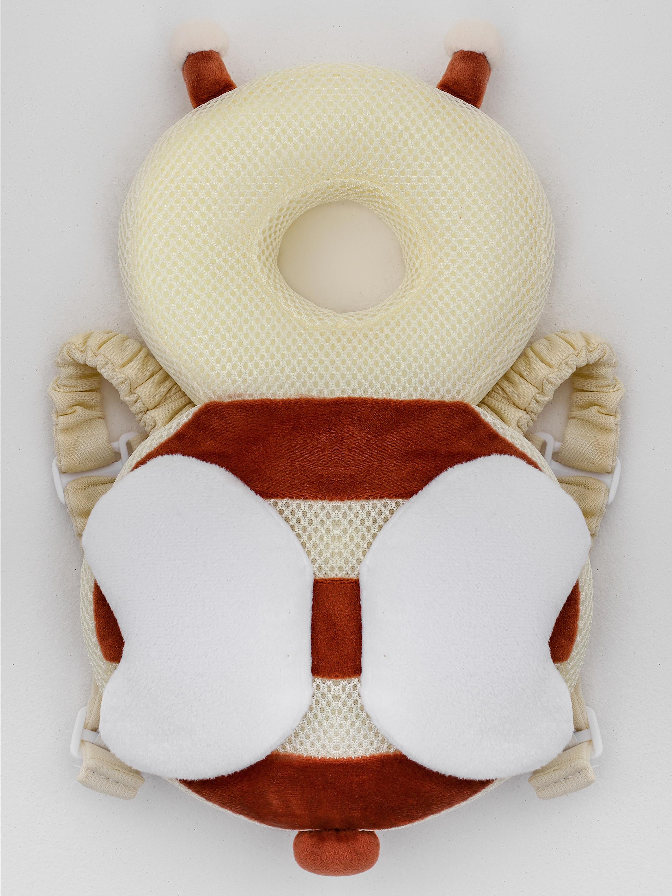 Шлем PIFPAF KIDS Бабочка - фото 4