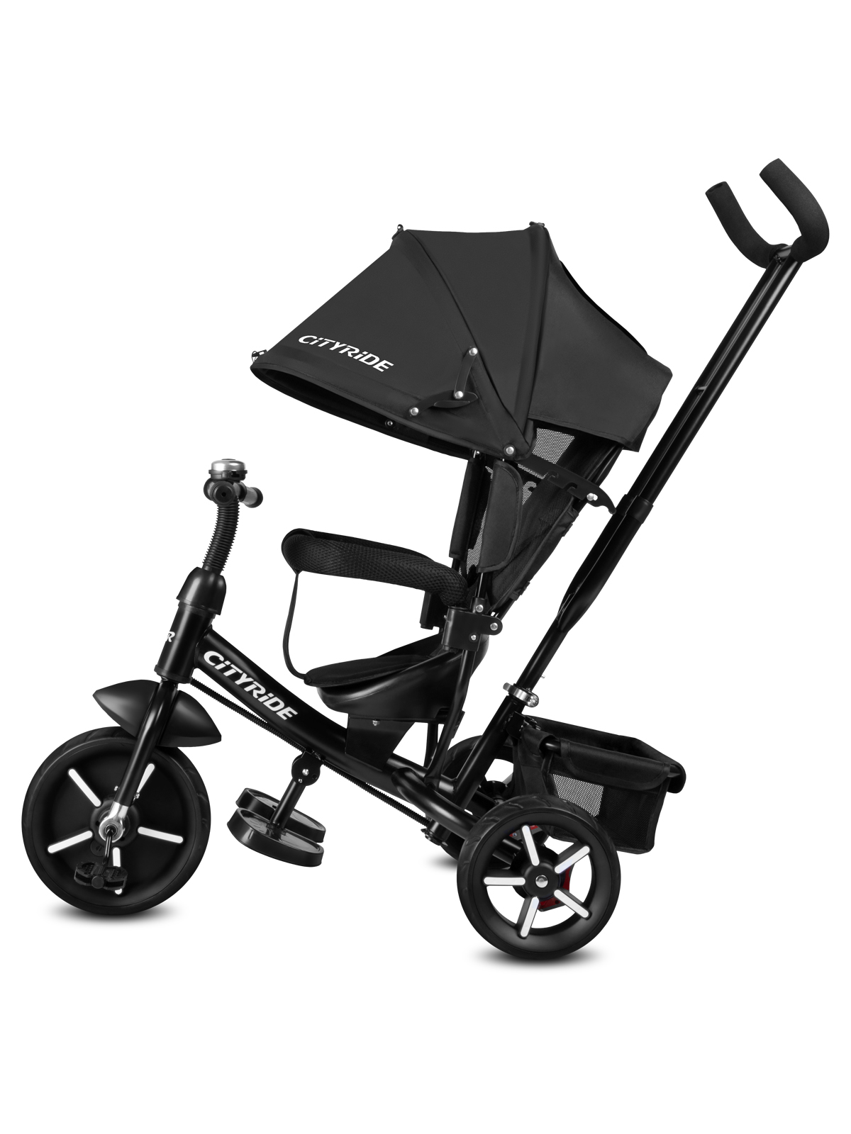 Трехколесный велосипед CITYRIDE - фото 16