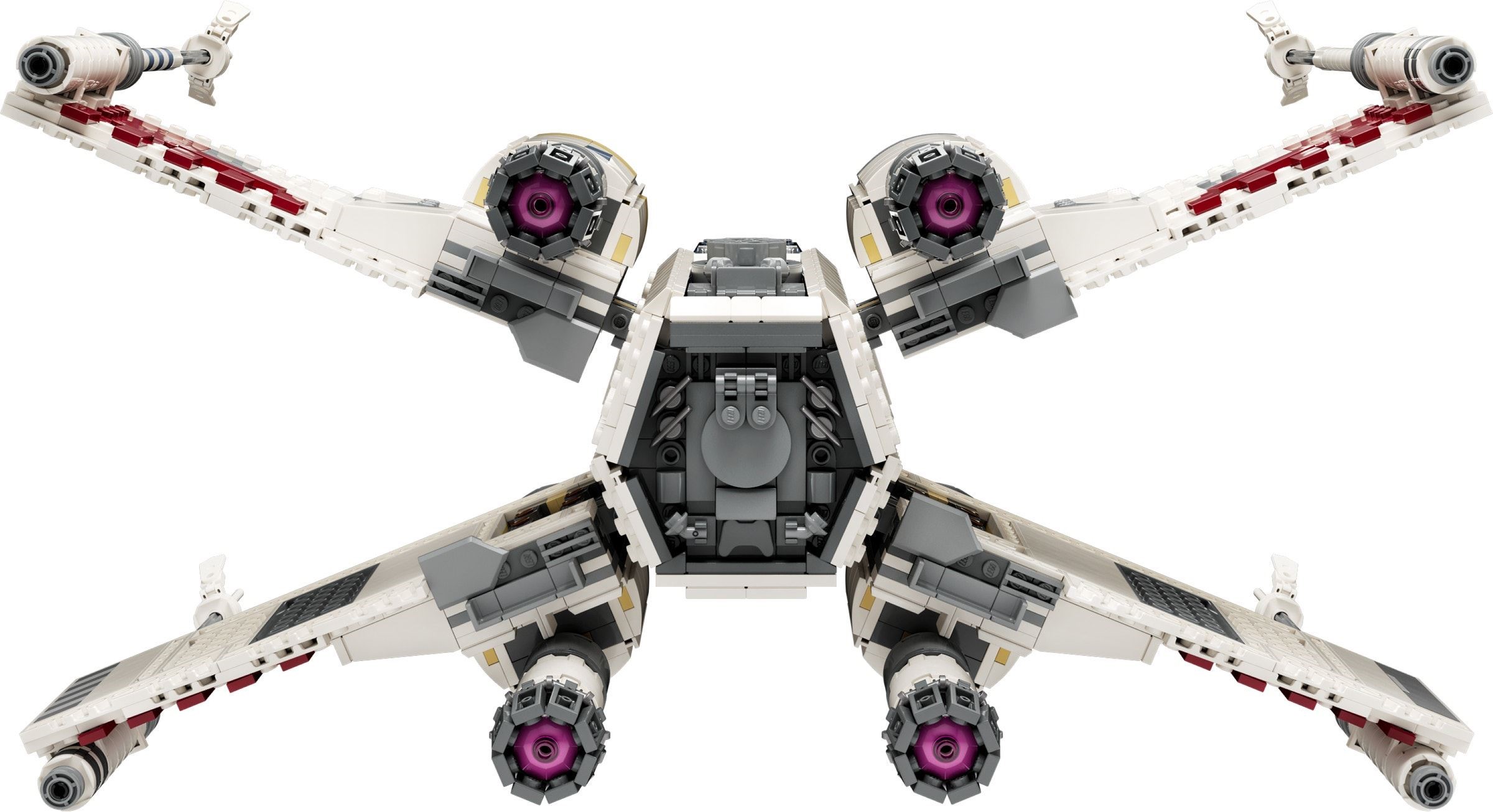 Конструктор LEGO Star Wars 75355 1949 дет. - фото 9