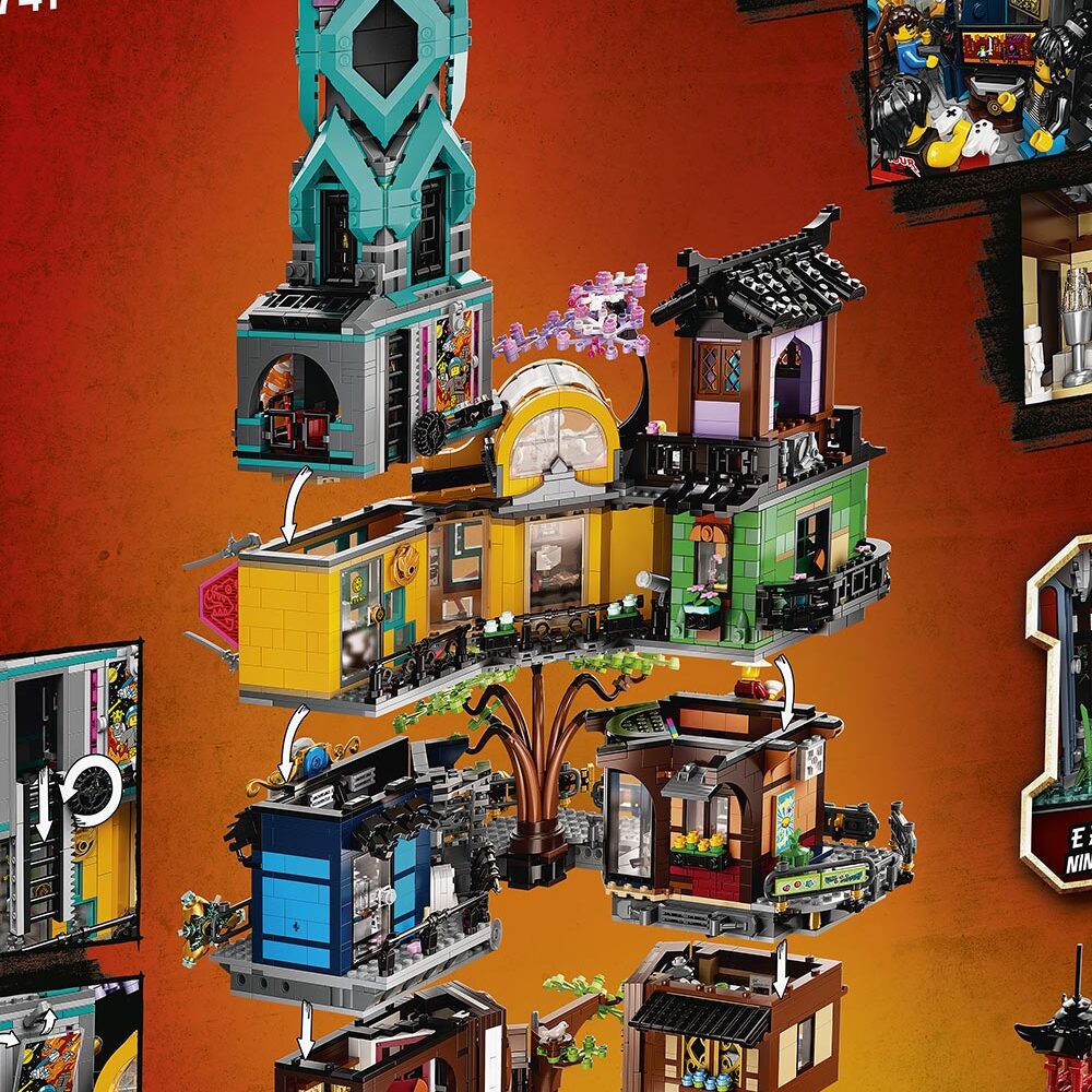 Конструктор LEGO 140 дет. - фото 2