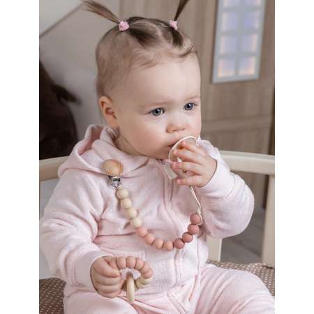 Прорезыватель kiddy bubbles
