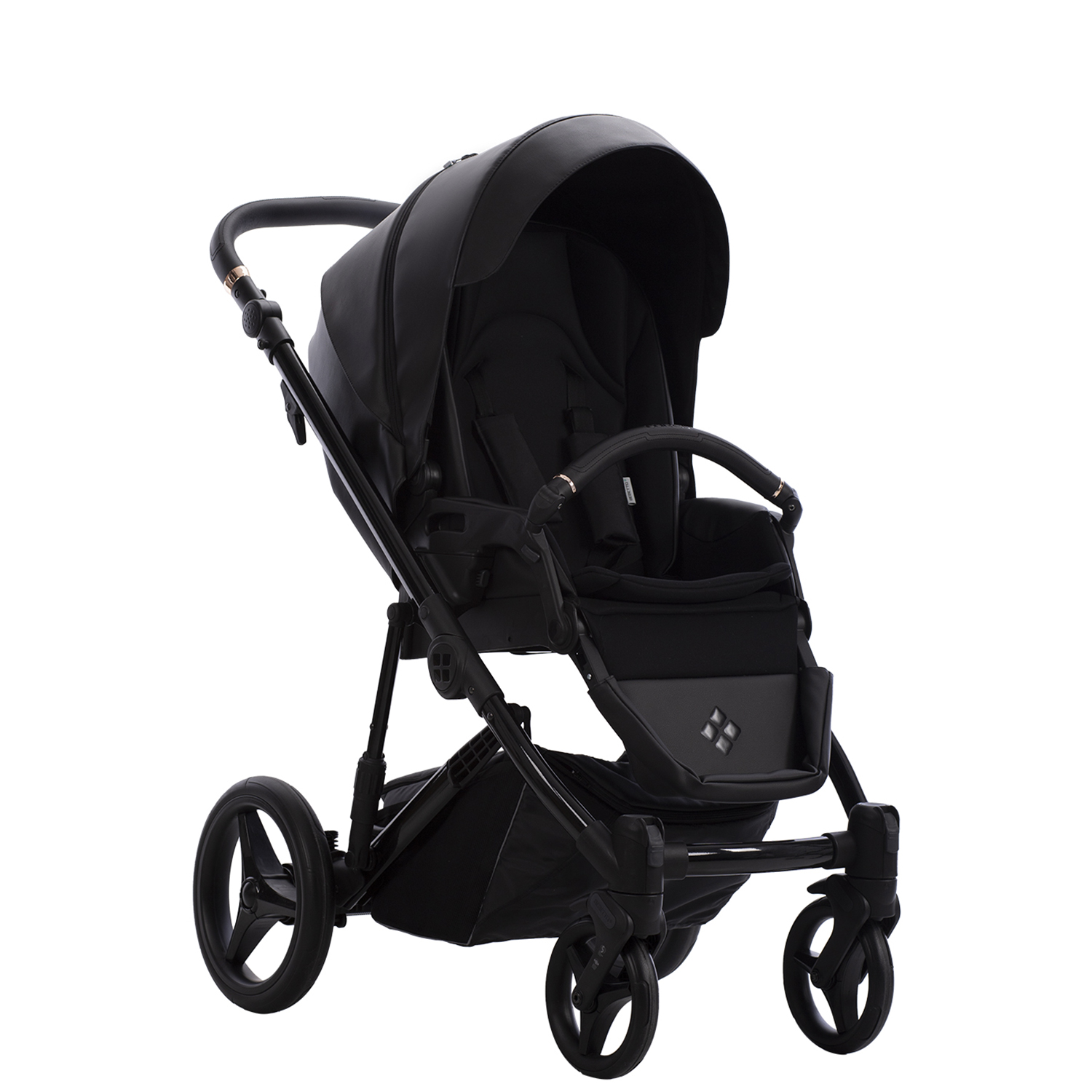 Коляска 2в1 Bebetto Loren Premium Сlass - фото 7