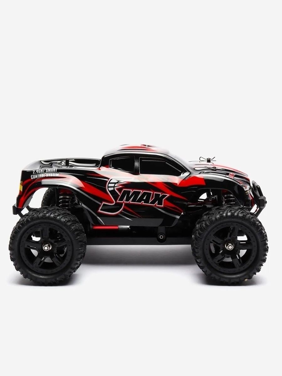 Автомобиль РУ Remo Hobby Smax II - фото 4