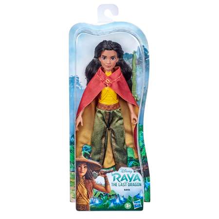 Кукла модельная Raya