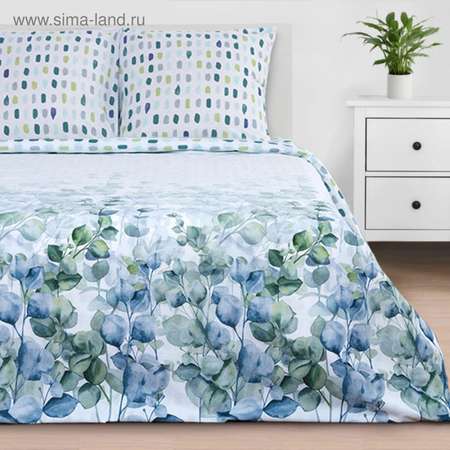 Комплект постельного белья Этель Eucalyptus