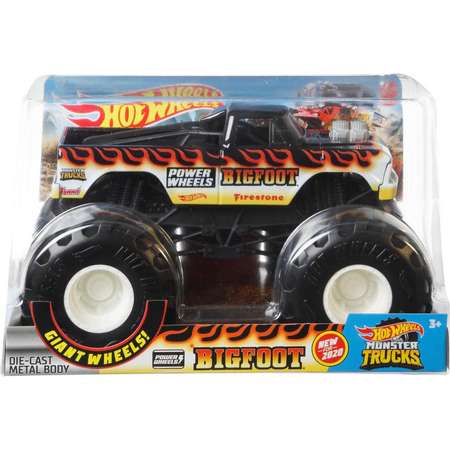 Автомобиль Hot Wheels 1:24