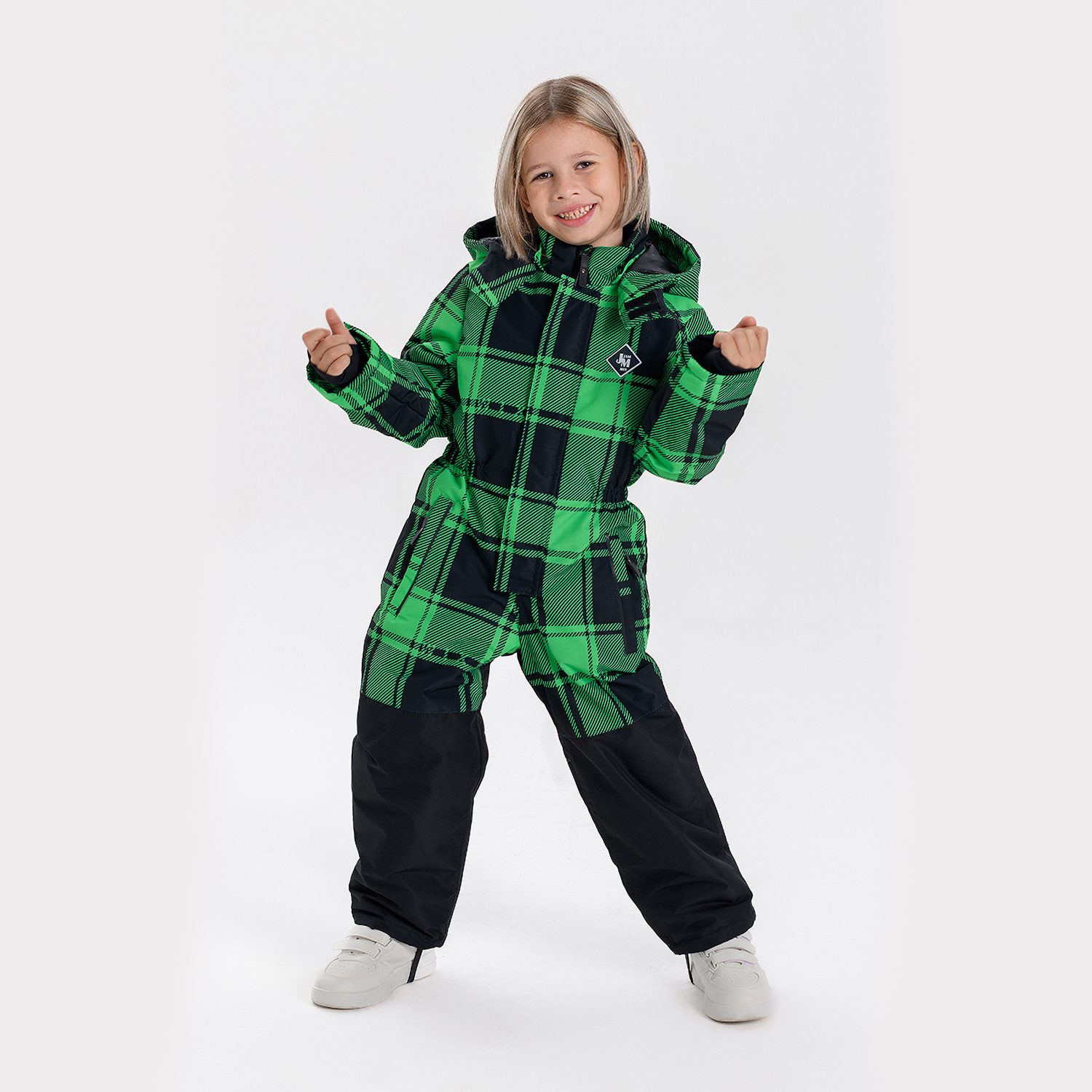 Комбинезон JAM MIX МД-7600/2 - фото 3