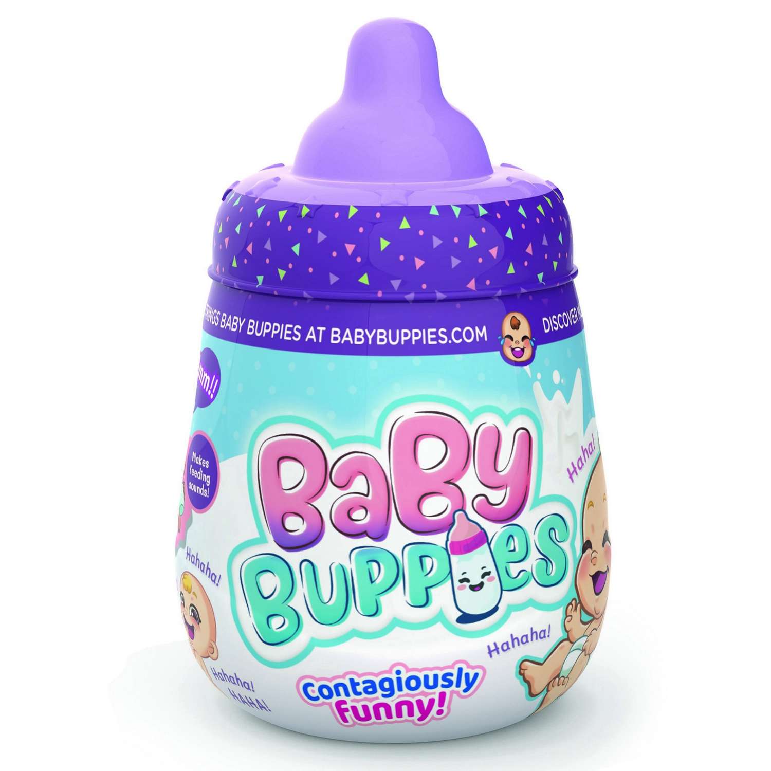 Кукла мини TigerHead (Baby Buppies) BP001D4 - фото 6
