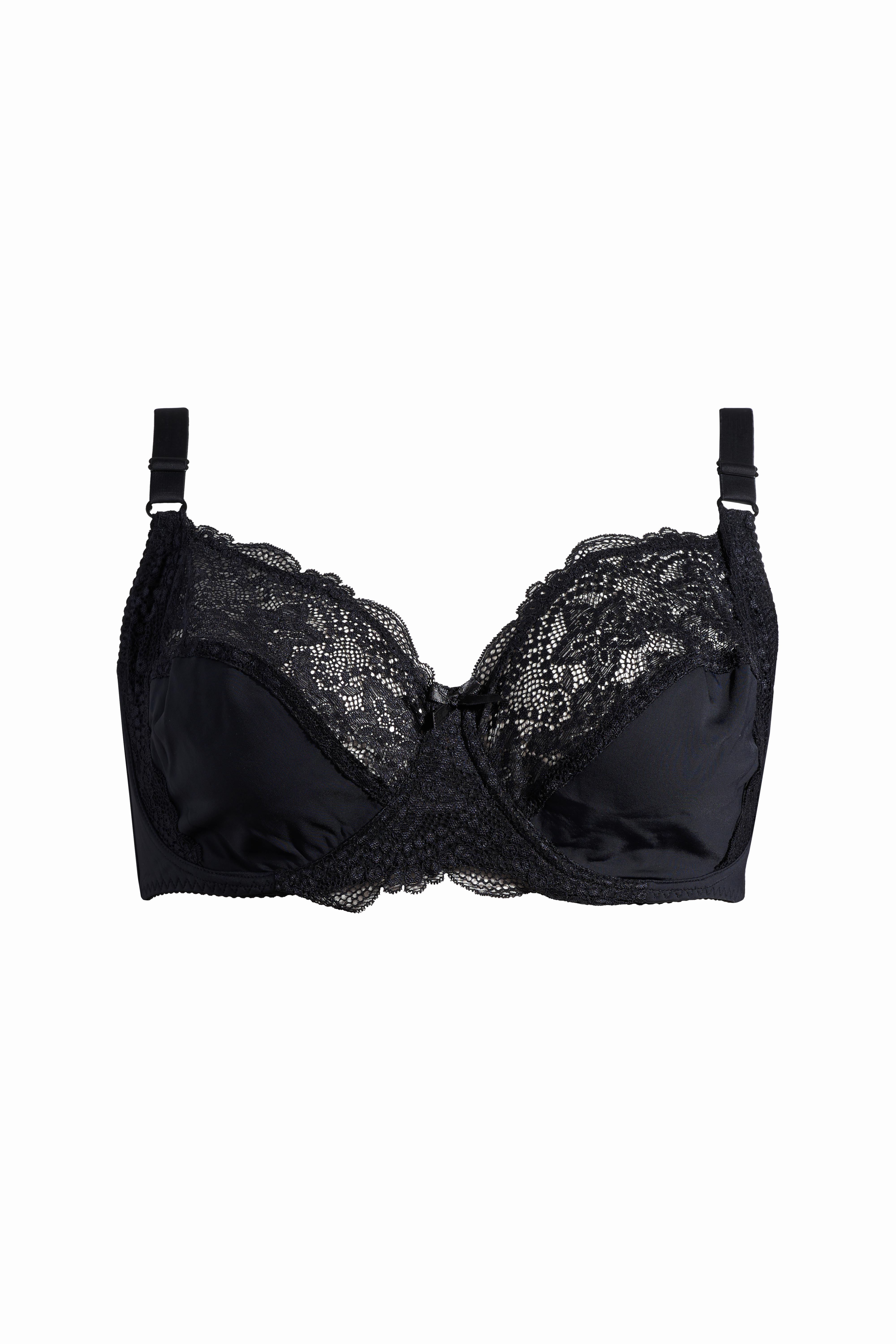 Бюстгальтер Настроение женщины L00008/ЧЕРН - фото 3