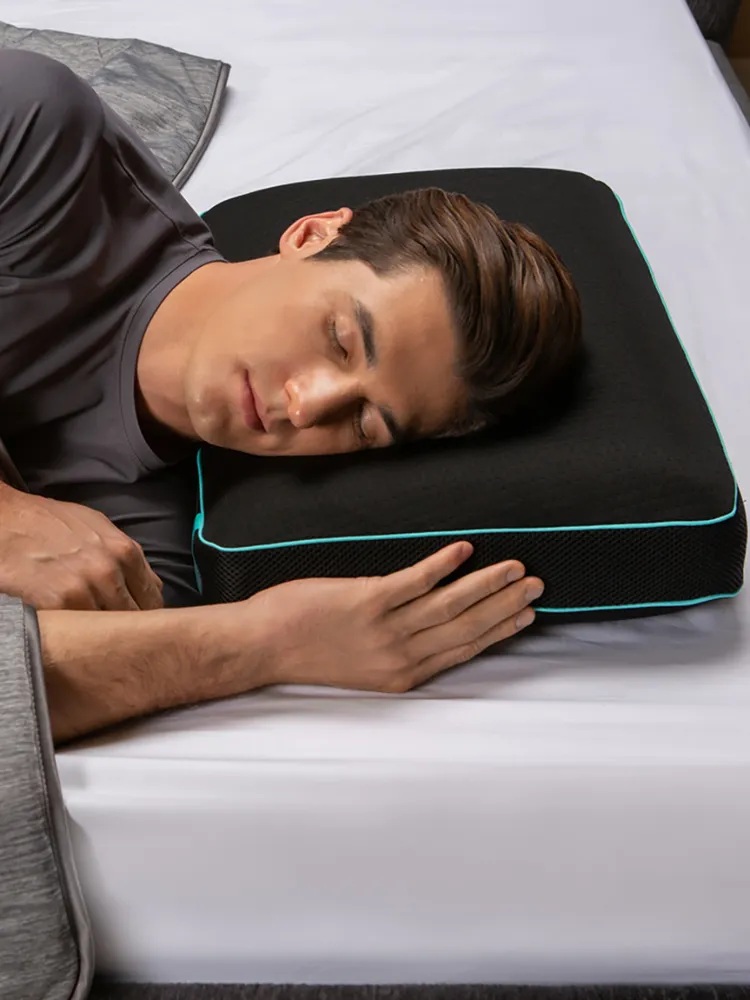 Подушка анатомическая Askona Men Only 38 x 60 см - фото 6