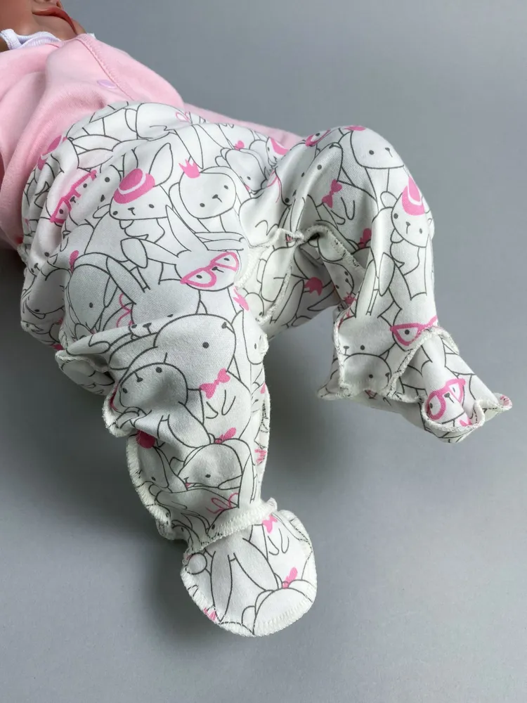 Ползунки YOULALA ЦБ-00001047 - фото 3