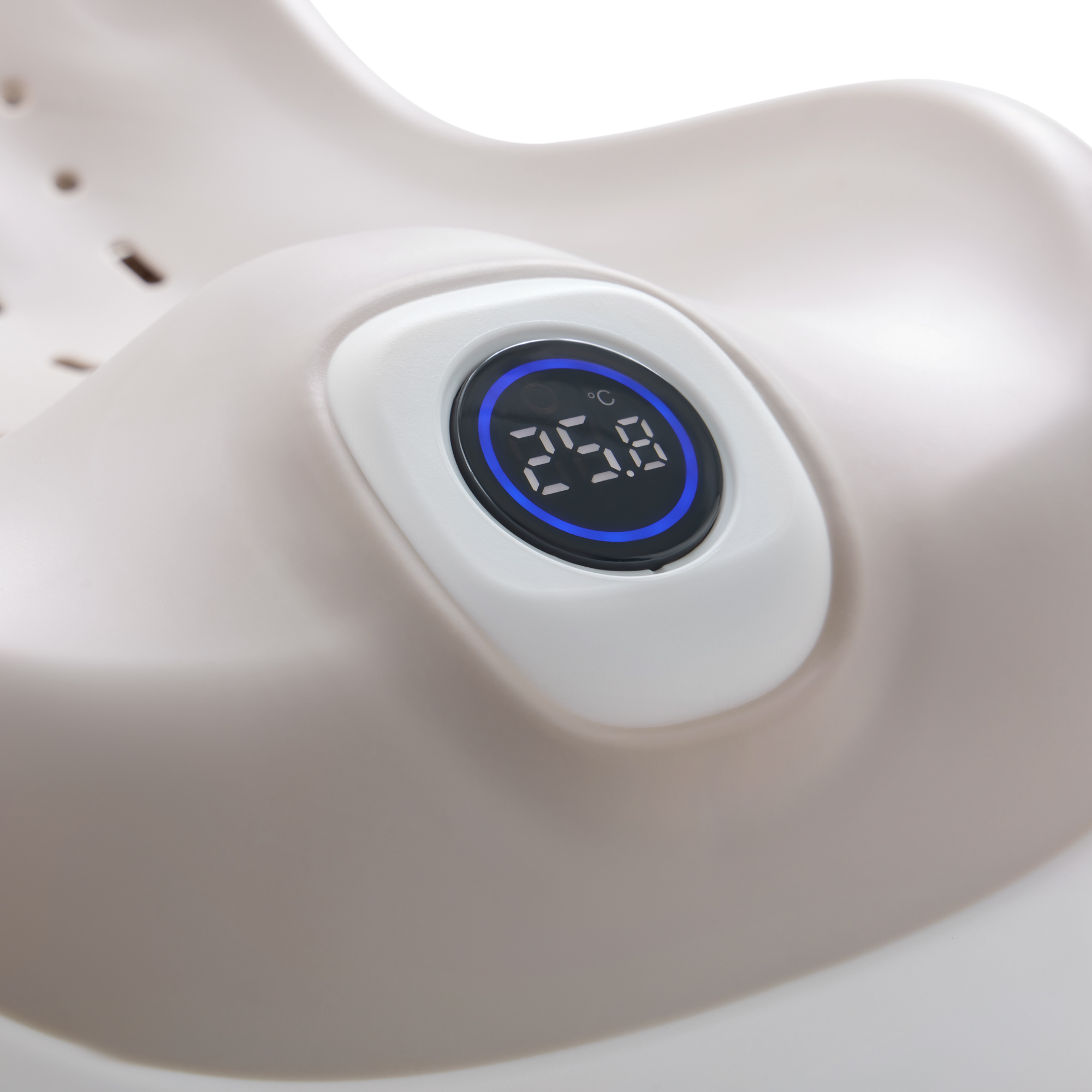 Горка для купания Happy Baby CHILLAS PRO набор серый - фото 5