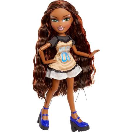 Кукла модельная Bratz Stylin Sasha