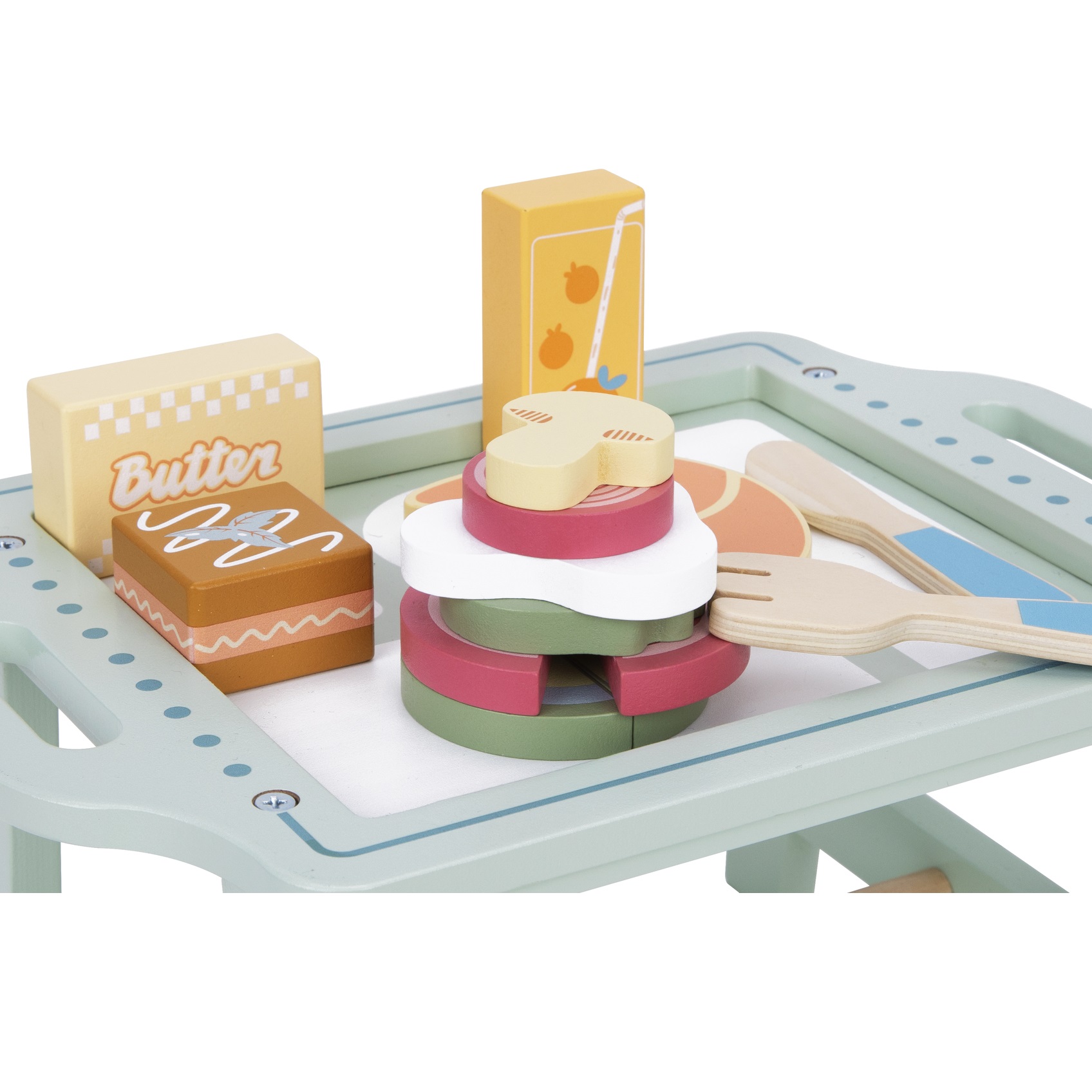 Игрушка Tooky Toy посуда - фото 3