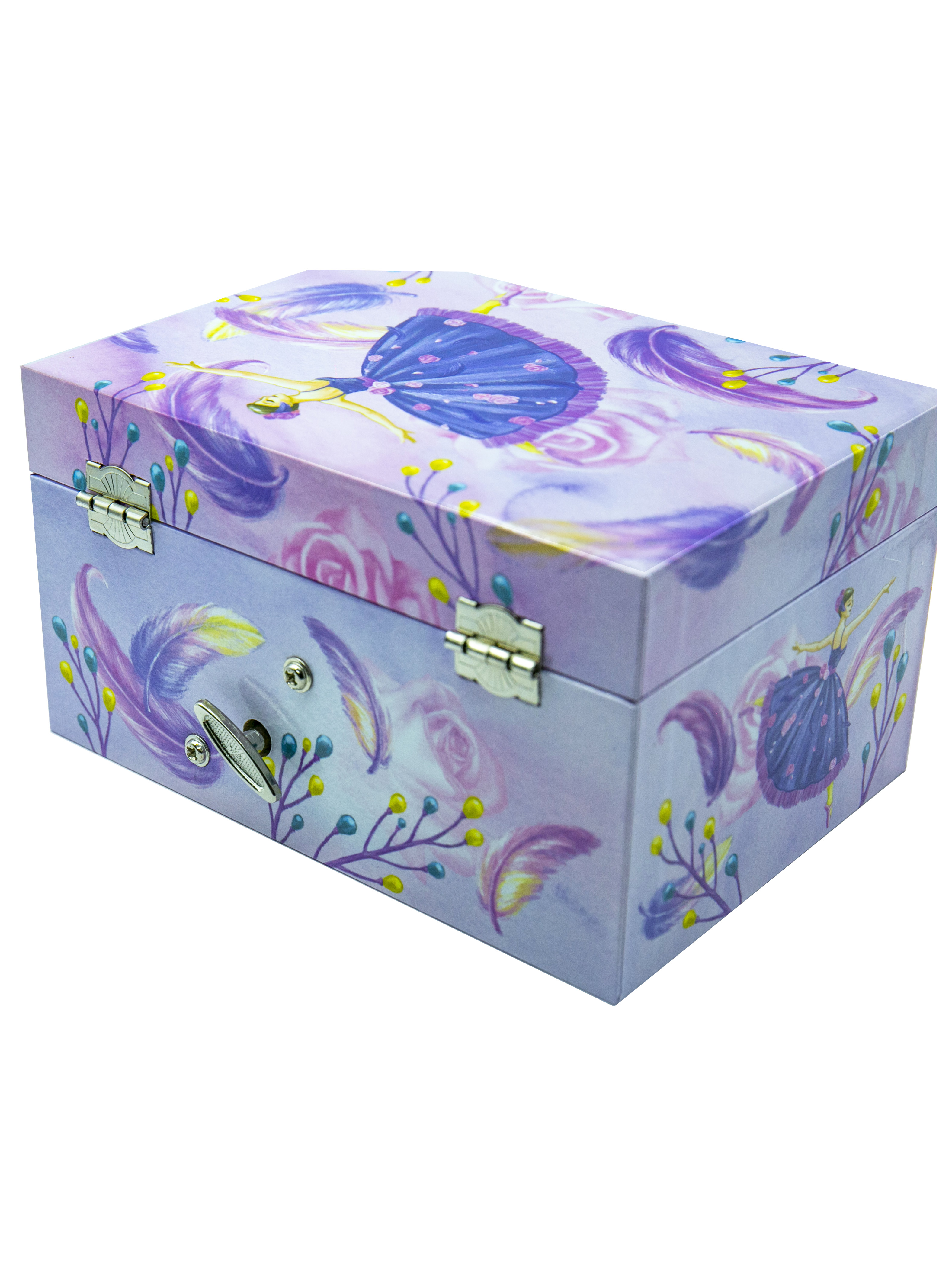 Музыкальная шкатулка Jakos с балериной - фото 8