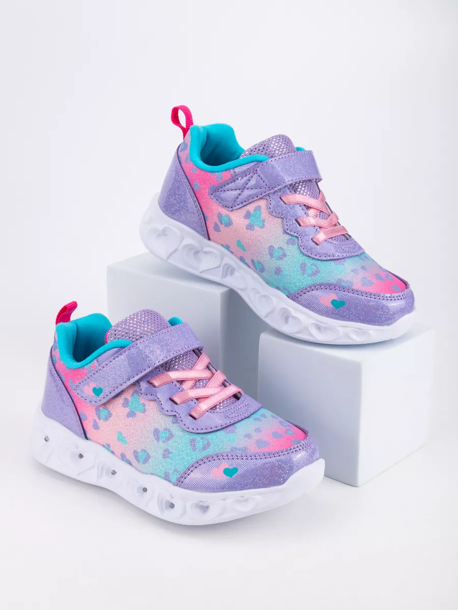 Кроссовки KDX HXSS-01 lilac - фото 10