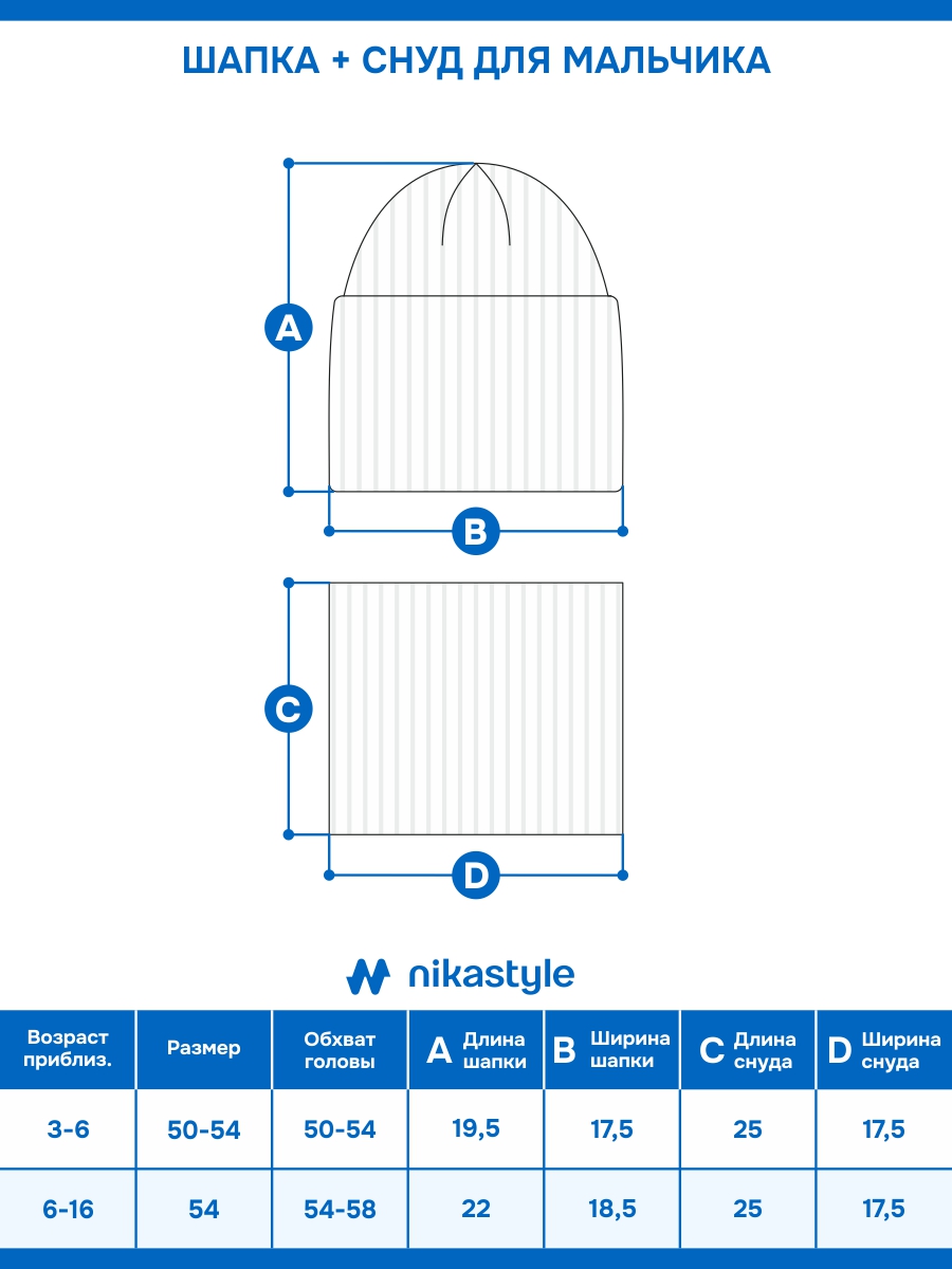 Комплект NIKASTYLE 12з16525 орех - фото 9